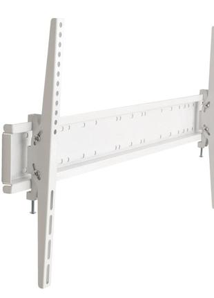Крепление для телевизора charmount tv0604t white 37"-70" нагрузка до 50кг