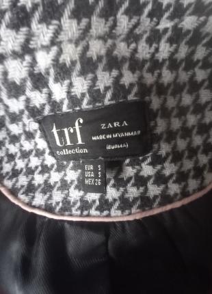 Пальто zara3 фото