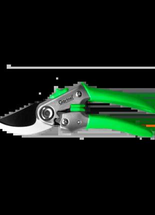 Секатор сталевий gärtner 210 мм