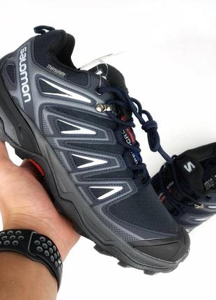 Salomon trail shoe