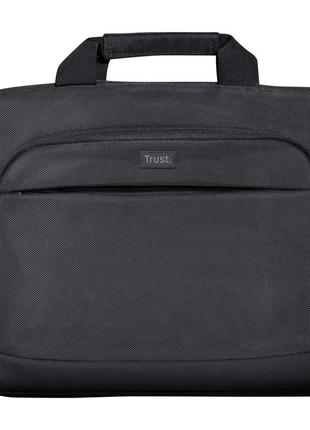 Сумка для ноутбука trust sydney slim laptop bag 14" eco 24394