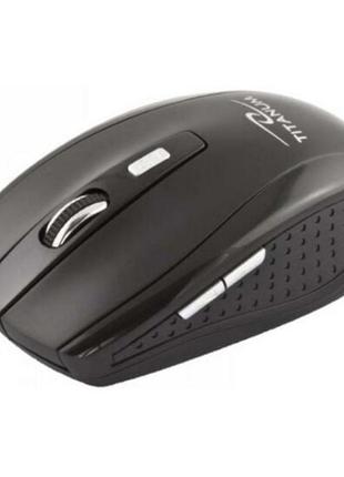 Мышь беспроводная esperanza titanum mouse tm105k 1600 dpi black