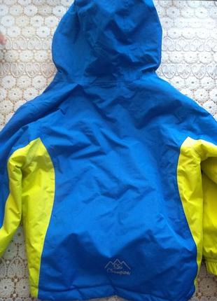 Продаю куртку(термо)104 2