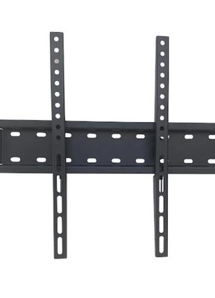 Крепление для телевизора charmount tv04f black настенное 32"-55" нагрузка 50кг
