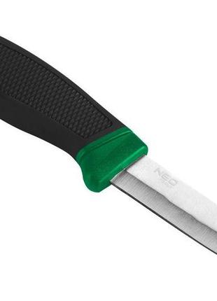 Нож neo tools 63-105 универсального назначения 21,5см/9,5см.