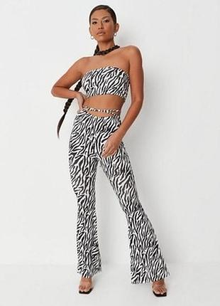 Костюм зебра