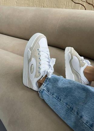 Кроссовки женские adidas ddi2000 beige