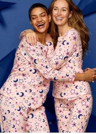 Натуральная пижама avon, хлопок