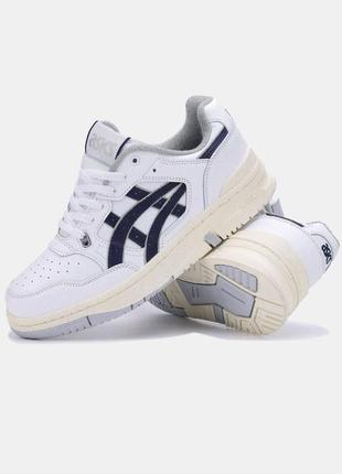 Кроссовки asics ex89 'white grand shark'