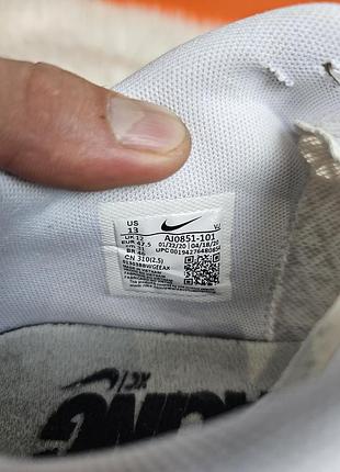 Кросівки nike zoom rival xc aj0851-101 8