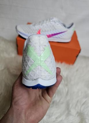 Кросівки nike zoom rival xc aj0851-101 5