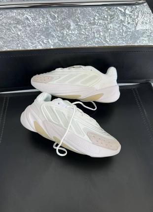 Чоловічі кросівки adidas ozelia white