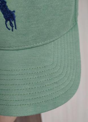 Кепка бейсболка polo ralph lauren оригинал бейсболка polo rl10 фото