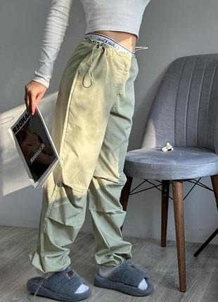 Штани на утяжках