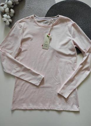 Лонгслив на девочку ovs