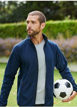 Кофта флисовая мужская/спортивная флиска regatta