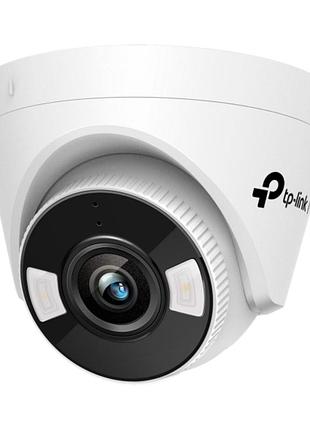 Камера видеонаблюдения tp-link vigi c440(4mm) купольная/для помещения белый