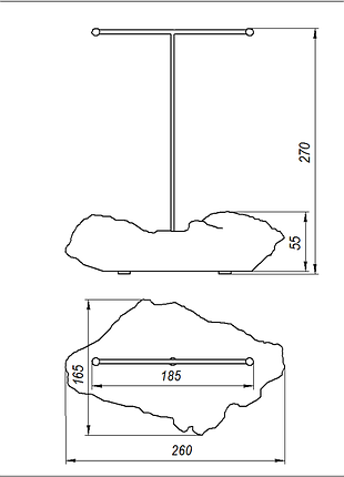 Подставка для украшений
