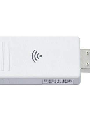 Адаптер epson elpap11 wi-fi/miracast для проектора 10м