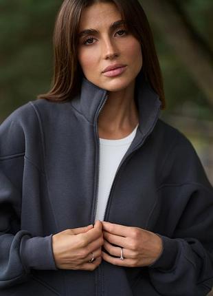 Теплый спортивный костюм