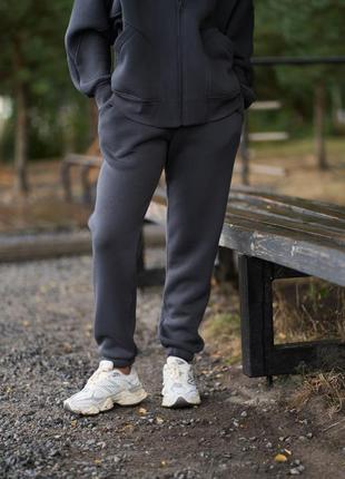 Теплый спортивный костюм