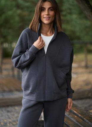 Теплый спортивный костюм