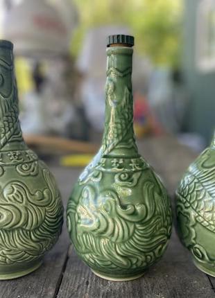Кувшин майоліка кераміка графін