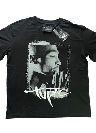 Женская футболка sinsay tupac (2pac)