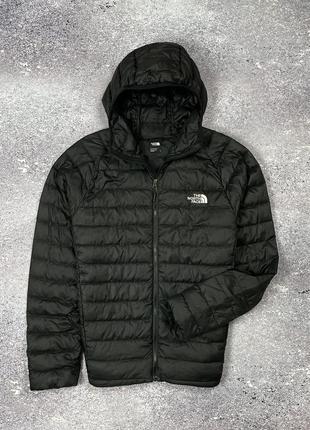 Чоловічий пуховик куртка the north face 800