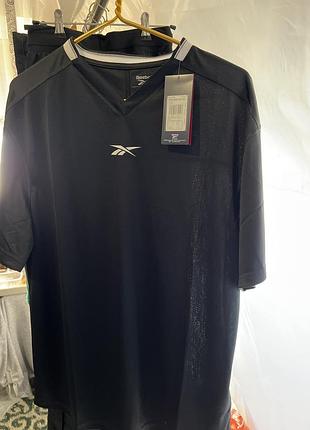 Футболка reebok