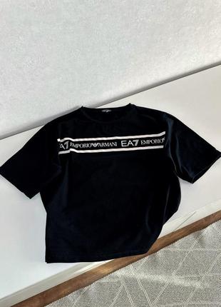 Футболка emporio armani2 фото