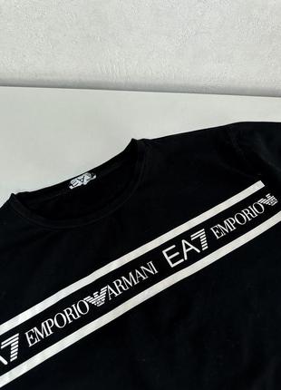 Футболка emporio armani4 фото