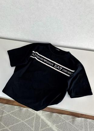 Футболка emporio armani
