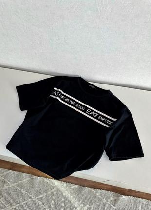 Футболка emporio armani5 фото