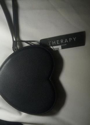 Therapy london кошелек / клатч / мини-сумочка