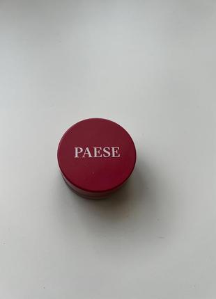 Кремові рум'яна компактні creamy blush kissed paese x krzyszkowska 4g