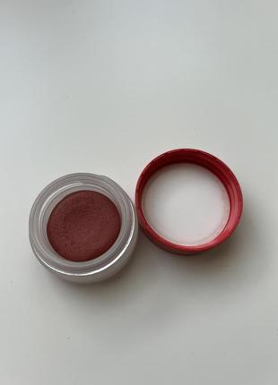 Кремові рум'яна компактні creamy blush kissed paese x krzyszkowska 4g