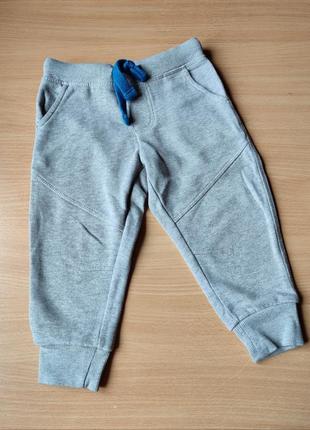 Утеплені штани