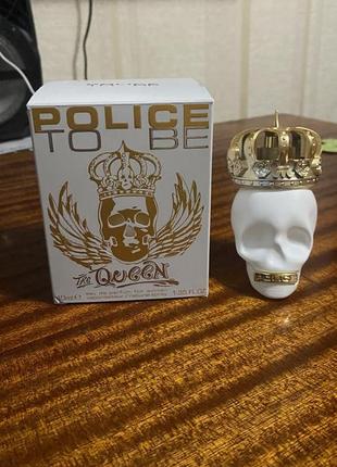 Police to be the queen парфумована вода для жінок