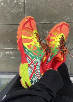 Кроссовки löparsko för Asics för kvinnor