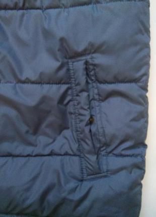 Мужская жилетка gap