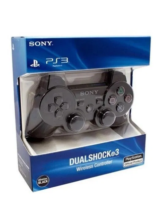 Контроллер bluetooth ps3 sony playstation 3