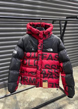 ✍️мужской пуховик the north face 700 mens 1996 retro nuptse jacket BB Himalayan Parka