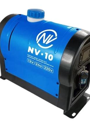 Автономний дизельний обігрівач parking heater webasto cnv nv-10 5kw 220-24v