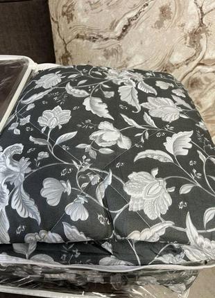 Постільні набори з ковдрою ковдра утеплена на синтепоні 175/200 простирадло 200/230...