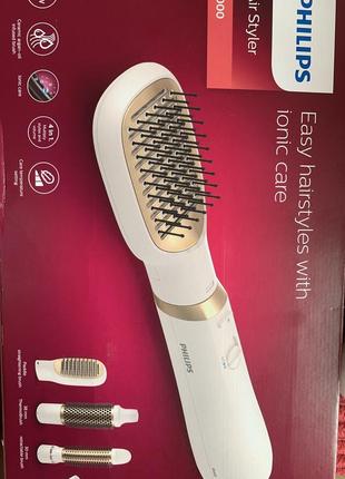 Philips фен щітка
