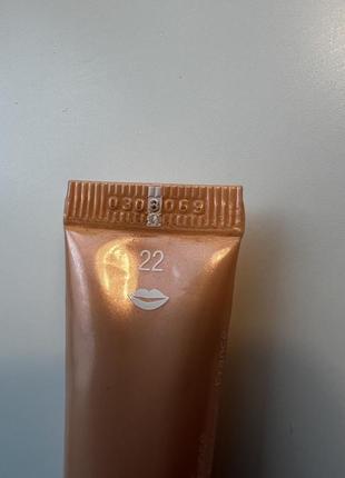 Блиск для губ clarins lip perfector 223 фото