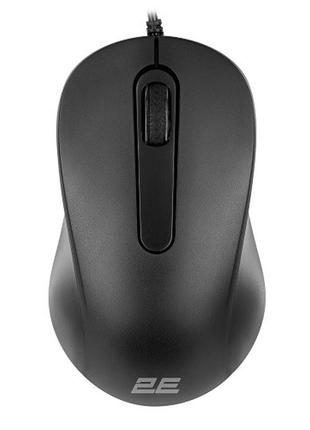Мышь 2e 2e-mf160ub usb 2.0 проводная 2кн 1000dpi black