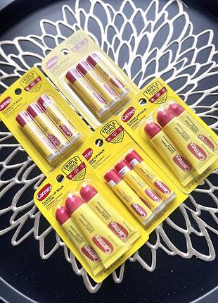 Carmex бальзам для губ сша 4