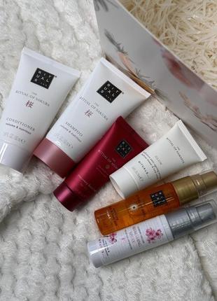 Rituals surprise box набор (отличный подарок на новогодние праздники)!
